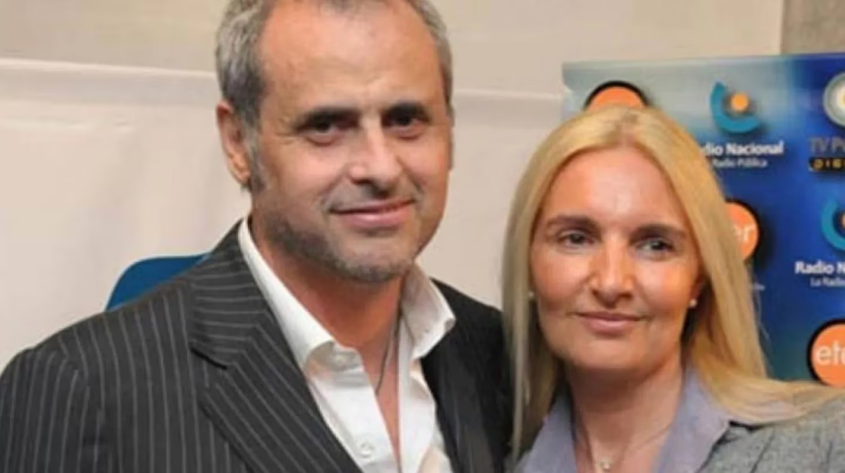 Silvia D'Auro habría increpado a la amante de Jorge Rial en una fiesta.
