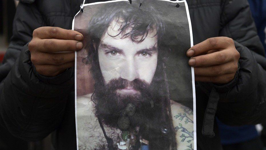 Caso Maldonado: afirman que los resultados de ADN estarán en 20 días