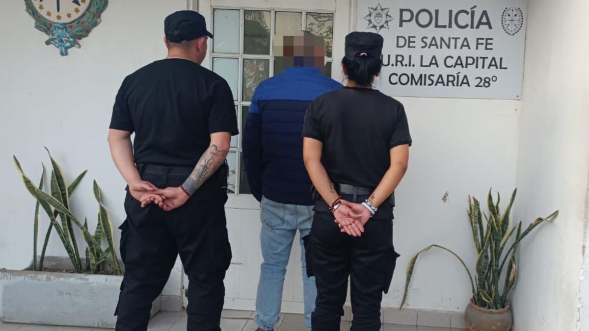 Se presentó en la comisaría y confesó ser el autor de un crimen en barrio San Agustín de Santa Fe.