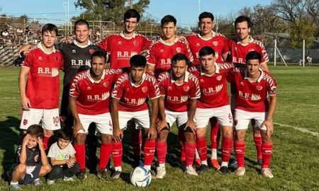 Mitre de Esperanza dio la nota en San Jerónimo Norte y es semifinalista. Foto: Instagram Mitre. Mitre de Esperanza dio la nota en San Jerónimo Norte y es semifinalista. Foto: Instagram Mitre.