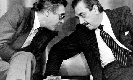 Efemérides del 6 de febrero: en 1989 se produce una brusca devaluación del austral Efemérides del 6 de febrero: en 1989 se produce una brusca devaluación del austral
