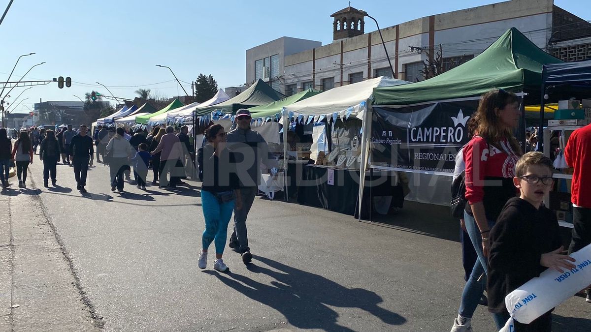 Este sábado 9 de julio