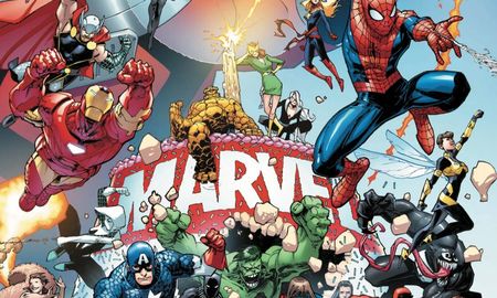 Marvel Marvel