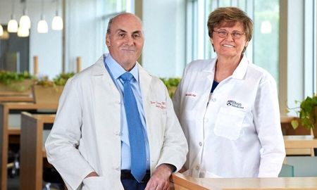 El Instituto Karolinska distinguió a la húngara Katalin Karikó y el estadounidense Drew Weissman- El Instituto Karolinska distinguió a la húngara Katalin Karikó y el estadounidense Drew Weissman-