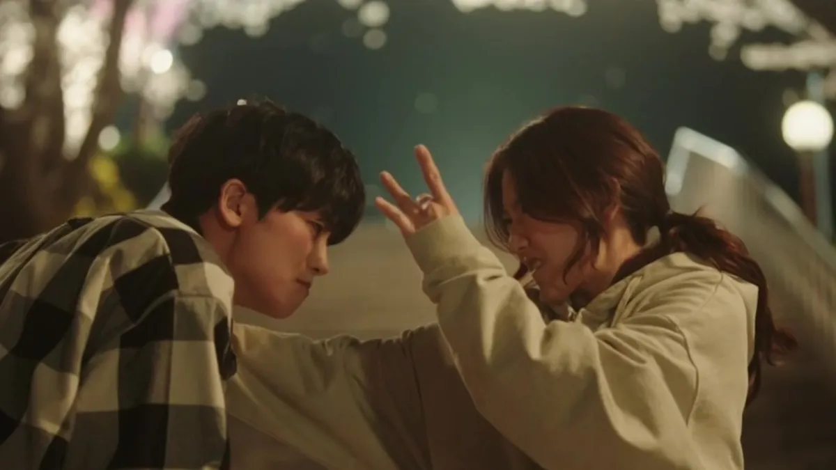 "Urgencias existenciales", la serie coreana de Netflix protagonizada por Park Shin Hye y Park Hyung Sik. "Urgencias existenciales", la serie coreana de Netflix protagonizada por Park Shin Hye y Park Hyung Sik.