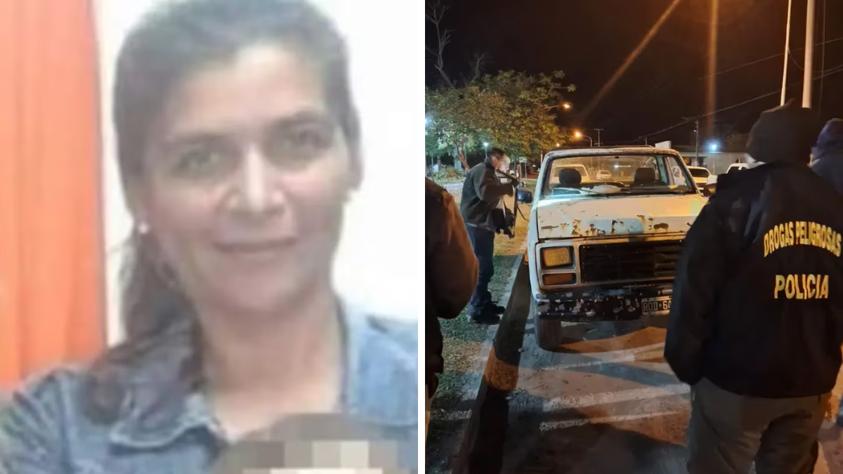 Erica Torres fue encontraba el viernes a las 9 de la mañana con 20 apuñaladas en su cuerpo.