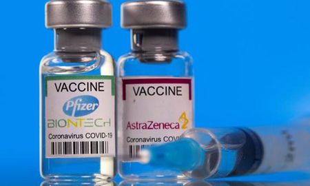 Los laboratorios Pfizer y Biontech confirmaron lo que dijo Vizzotti en un comunicado. Los laboratorios Pfizer y Biontech confirmaron lo que dijo Vizzotti en un comunicado.