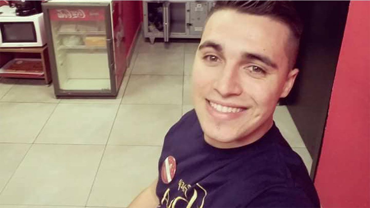 Augusto Paulón fue asesinado de un disparo en la cabeza por un adolescente de 17 años que contó con la complicidad de su primo para huir del lugar