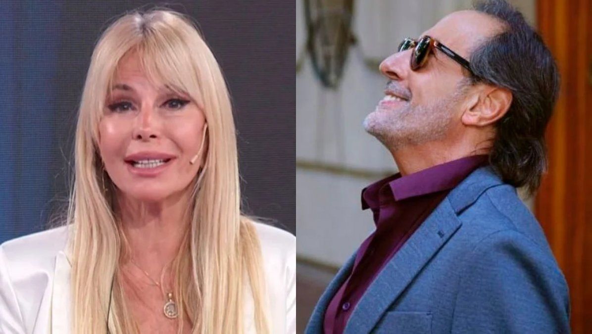 Graciela Alfano defendió a Granizo