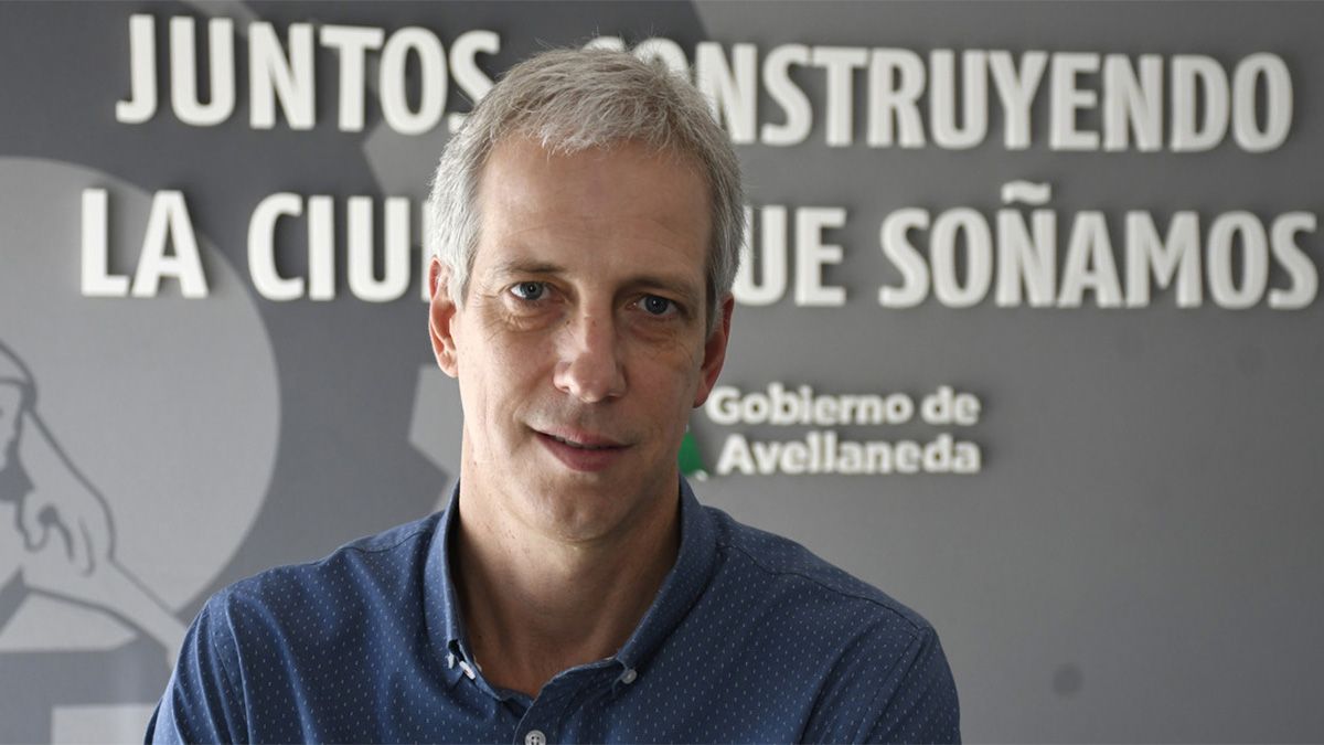 El intendente de Avellaneda tiene coronavirus.&nbsp;