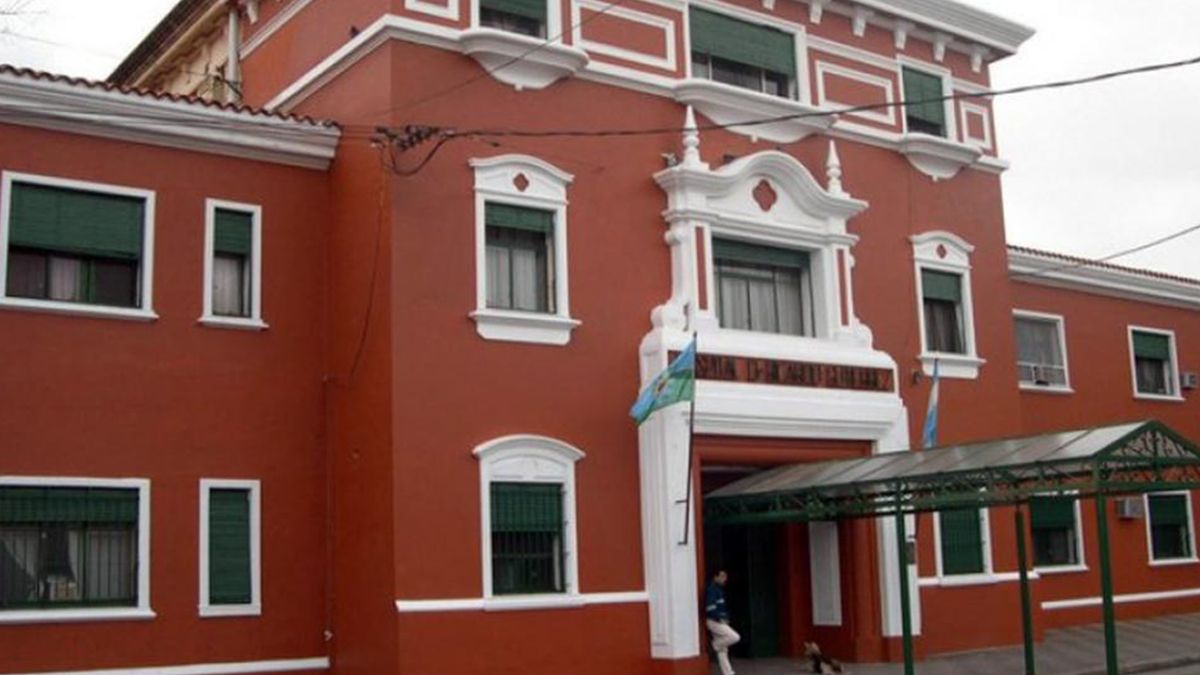 Hospital Dr. Ricardo Guti&eacute;rrez de La Plata