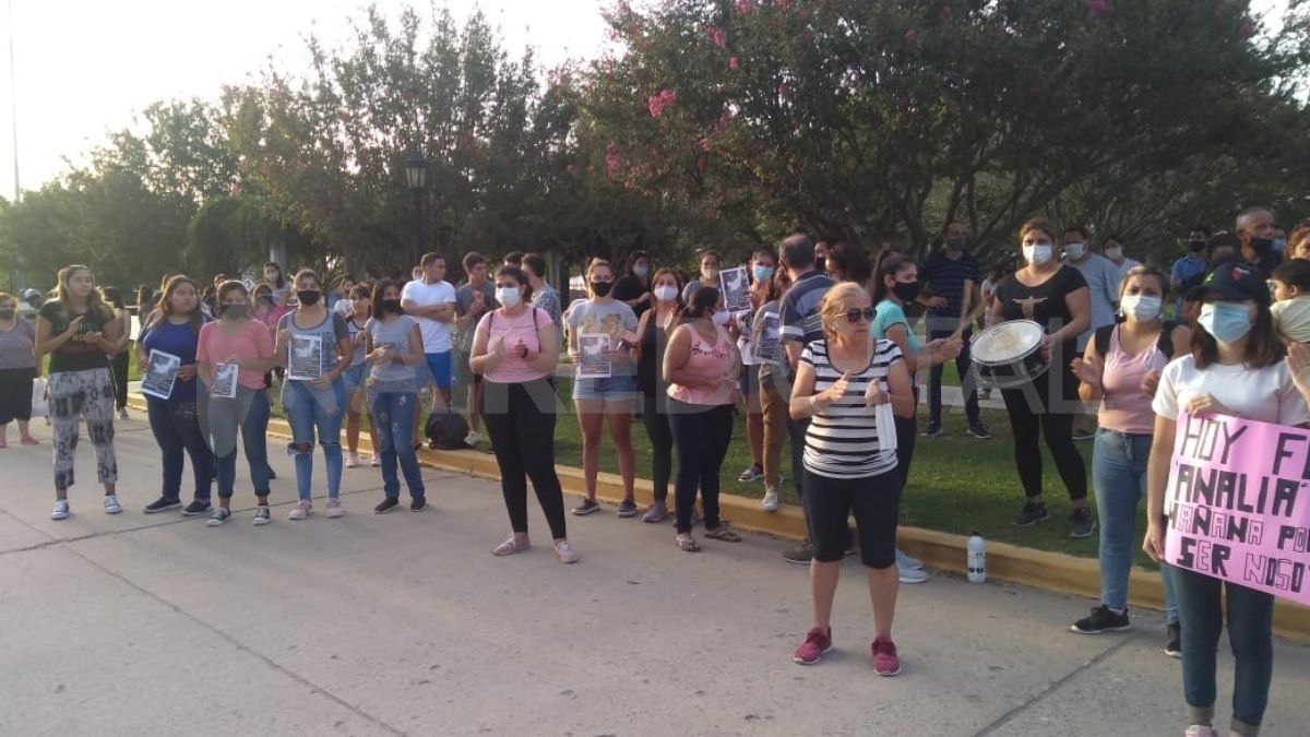 Los familiares de Marcela Maydana piden por su aparición.&nbsp;