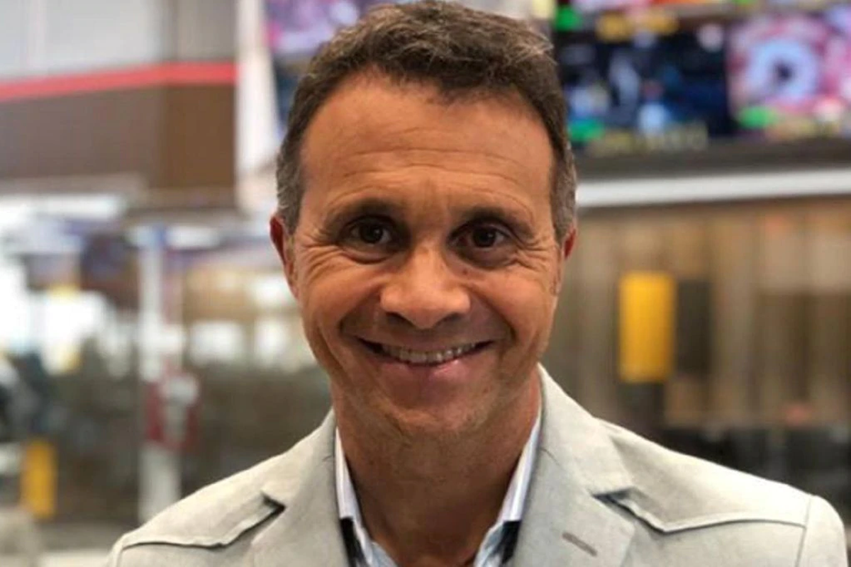 Sergio Lapegüe habló de los rumores sobre su posible despido de Canal 13: “Dan pena”.