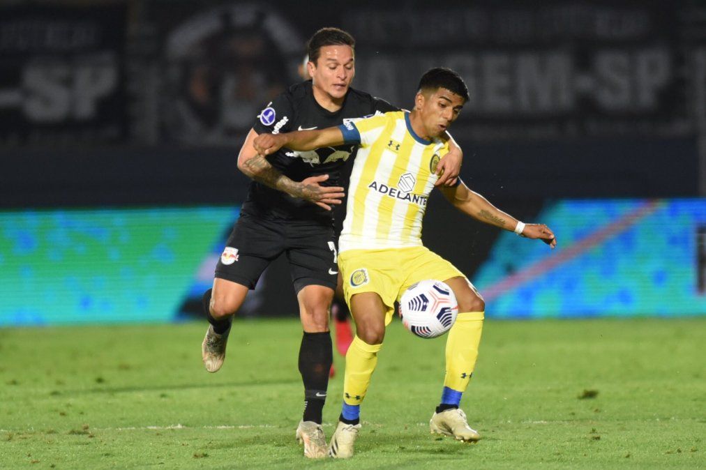 El Canalla quedó eliminado de la Copa Sudamericana.