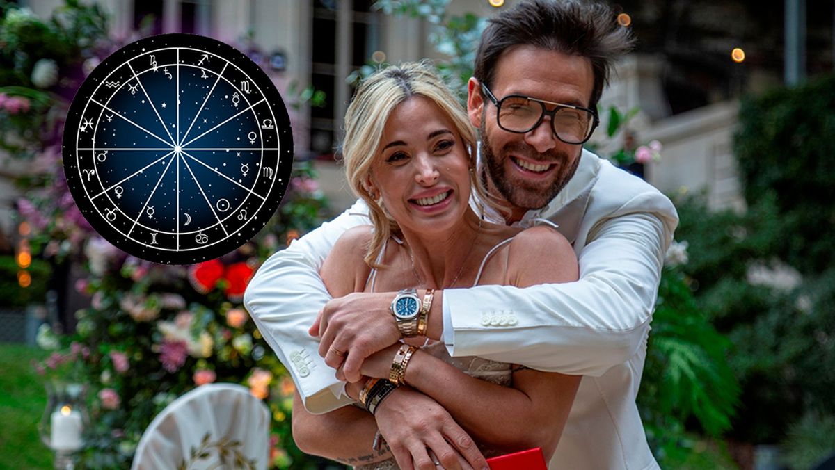 Jesica Cirio y Elías Piccirillo atraviesan un momento judicial complicado: qué dice la astrología