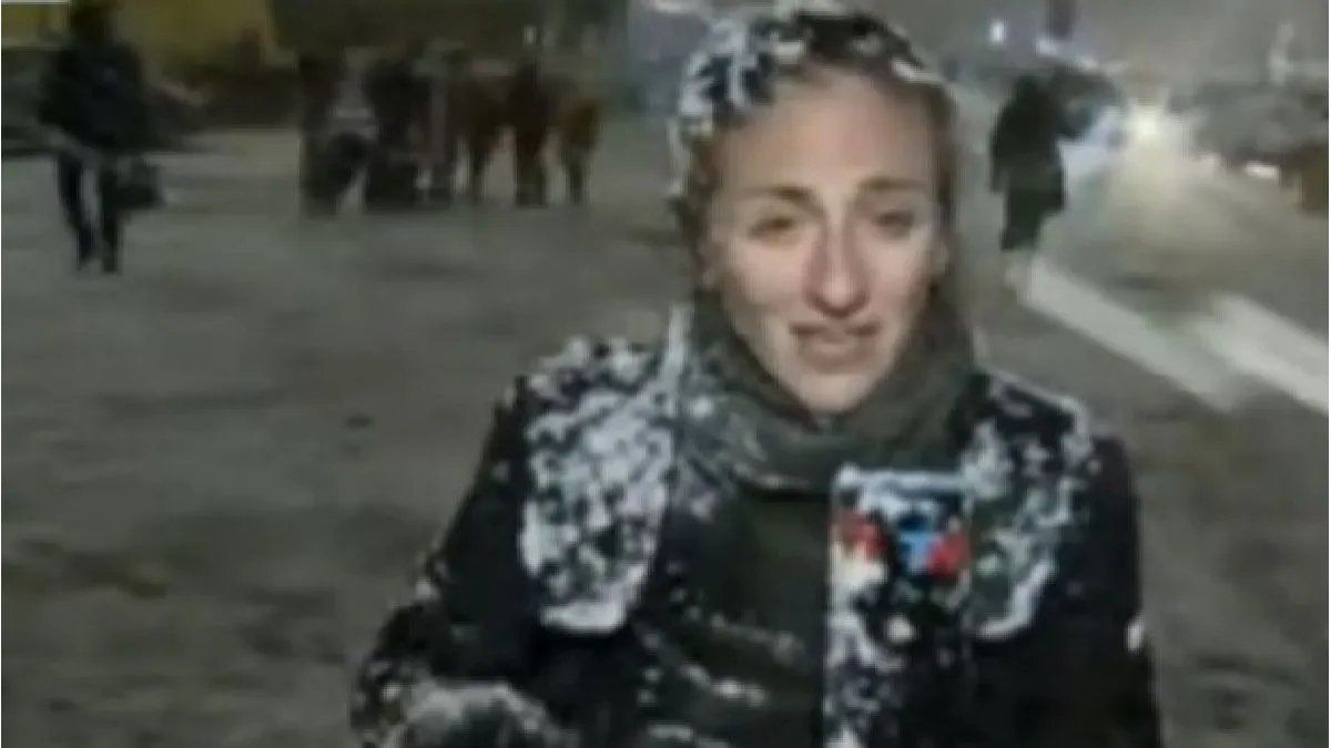 El motivo por el que Carolina Amoroso regresaría de Ucrania