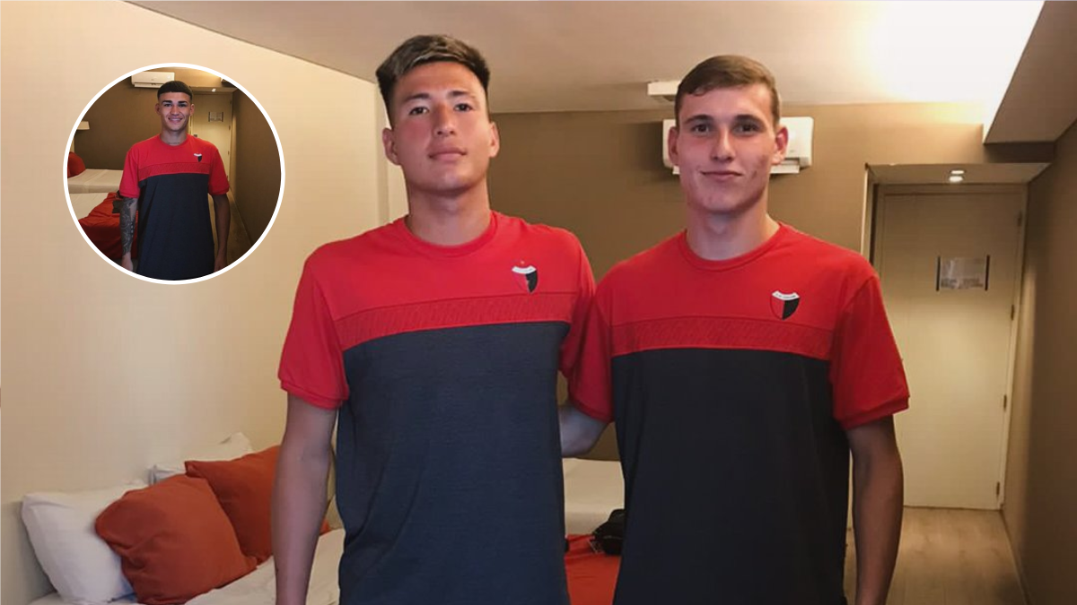 Los tres jugadores que Iván Delfino subió a la Primera de Colón