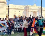 La definición abarca situaciones vinculadas con motivos de raza, color, origen étnico o nacional, nacionalidad, religión o creencias, género, sexo, orientación sexual, identidad, entre otros. La definición abarca situaciones vinculadas con motivos de raza, color, origen étnico o nacional, nacionalidad, religión o creencias, género, sexo, orientación sexual, identidad, entre otros.
