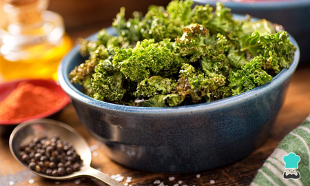 Cómo hacer chips de kale: la receta simple con pocos ingredientes Cómo hacer chips de kale: la receta simple con pocos ingredientes