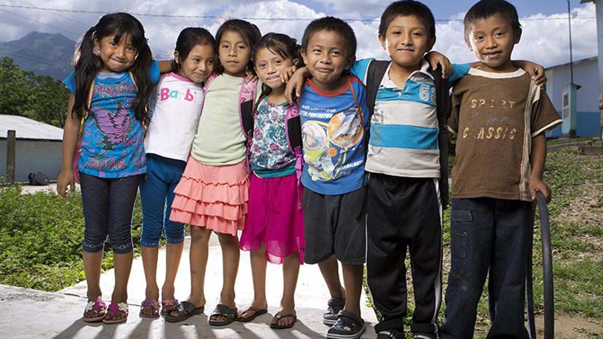 Según Unicef el primer día del año nacerán 392.000 niños en todo el mundo