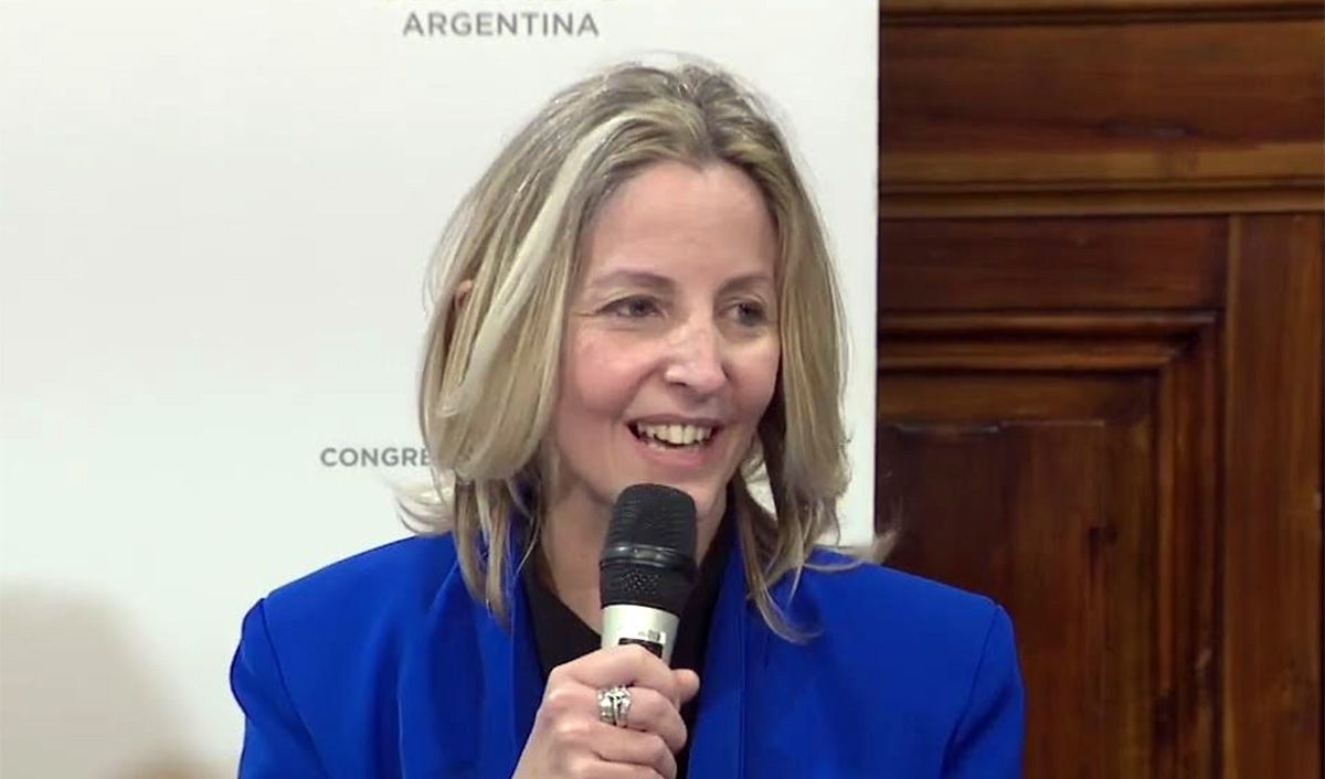 Natalia Martínez se encuentra hace menos de dos meses a cargo del Juzgado federal N°2 de Rosario.