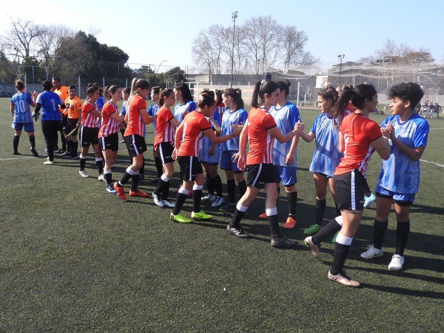 Campeonato Nacional: La Selección de Fútbol Femenino de Santa Fe recibe a Rosario por la fase clasificatoria