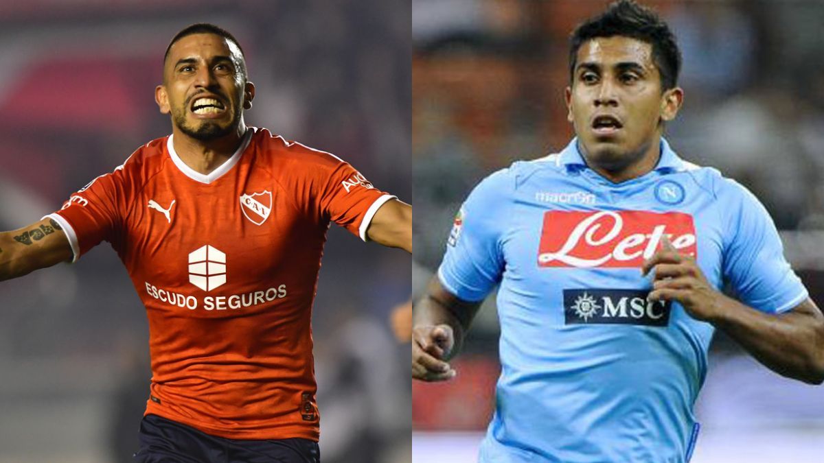Jugó en el Napoli y en dos grandes de Argentina: volvió del retiro y es refuerzo estrella del ascenso