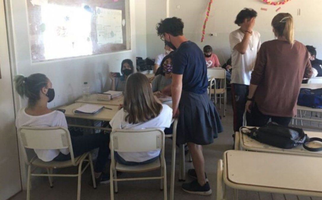 El hecho trascendió y se volvió viral por su ingenio.&nbsp;