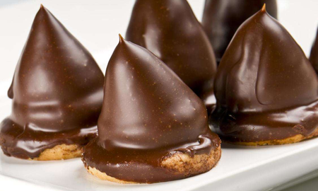 Conitos de dulce de leche caseros: la receta infalible para preparar un postre único con pocos ingredientes Conitos de dulce de leche caseros: la receta infalible para preparar un postre único con pocos ingredientes
