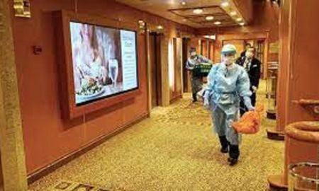HBO estrenó The Last Cruise, un documental que relata el drama del covid-9 a bordo del crucero Diamond Princess. HBO estrenó The Last Cruise, un documental que relata el drama del covid-9 a bordo del crucero Diamond Princess.