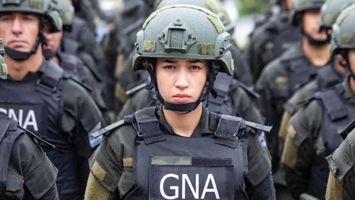 Gendarmería Nacional Argentina: os montos actualizados según cada escalafón en julio de 2025.