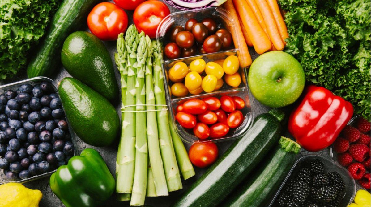 Consumir frutas y verduras no solo es bueno para el cuerpo sino también para la mente