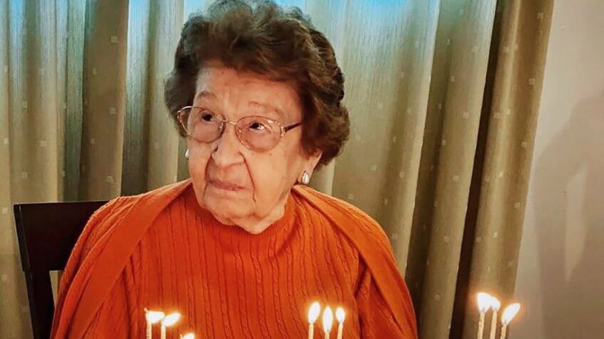 Delia Mar&iacute;a Moriconi de De la Sota