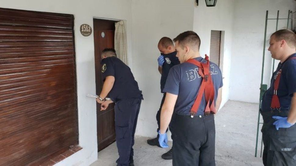 La confesión de la mujer que mató a su pareja y escondió el cuerpo en placard