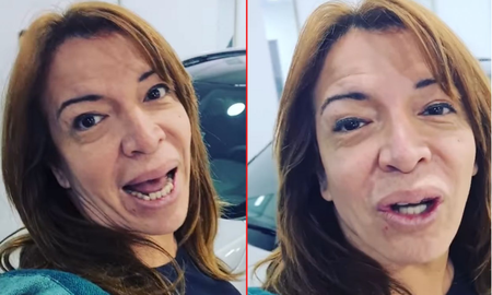 Lizy Tagliani se compró su primer auto 0 km: Ojalá todos puedan cumplir los sueños. Lizy Tagliani se compró su primer auto 0 km: Ojalá todos puedan cumplir los sueños.