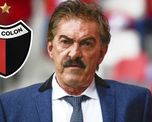 ricardo la volpe hablo en medio de los rumores que lo vinculan a colon ricardo la volpe hablo en medio de los rumores que lo vinculan a colon