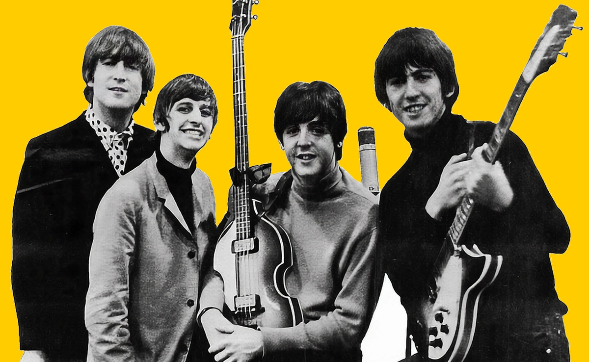 The Beatles, la banda más icónica de todos los tiempos. The Beatles, la banda más icónica de todos los tiempos.