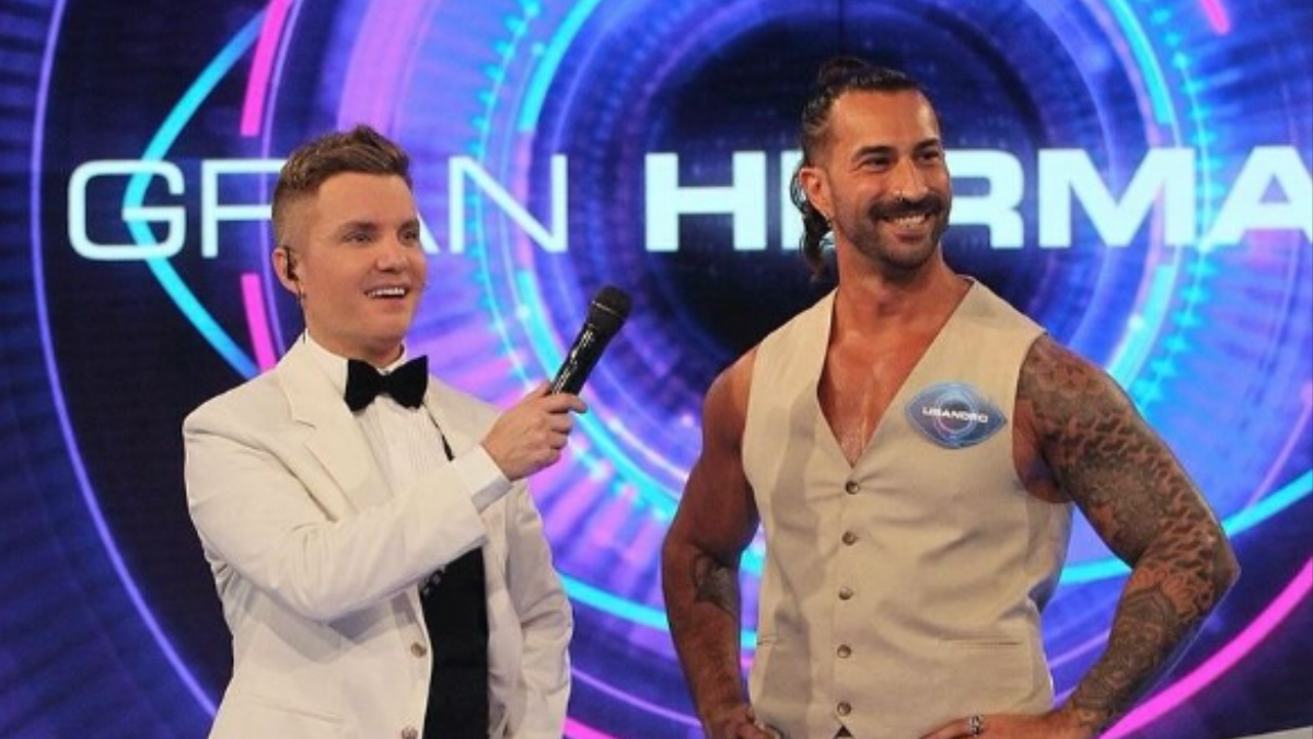 Lisandro Navarro participó en Gran Hermano 2023/24. Lisandro Navarro participó en Gran Hermano 2023/24.