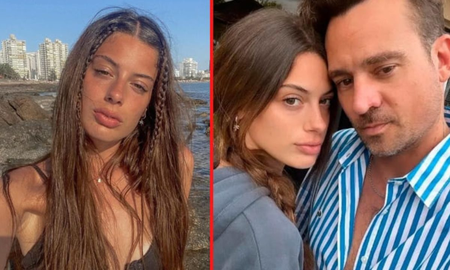 A pocas horas de confirmarse su noviazgo, Chano dejó a su novia y las redes sociales arden contra el cantante. A pocas horas de confirmarse su noviazgo, Chano dejó a su novia y las redes sociales arden contra el cantante.