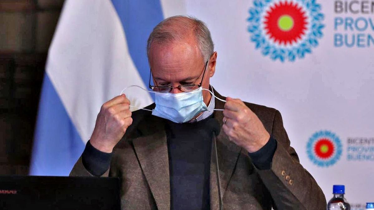 Hay un relajamiento y una sensación de que esto ya terminó