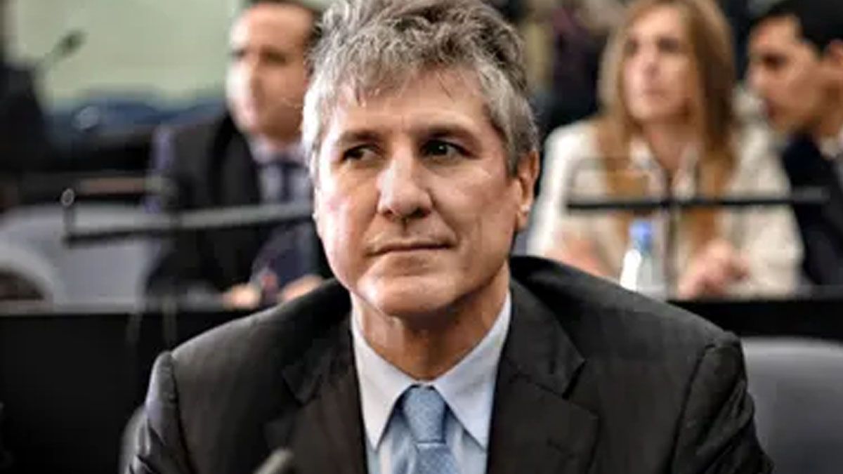 Antes de Agustina Kämpfer, Amado Boudou intentó conquistar a otra figura