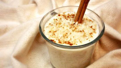 Arroz con leche: 