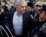 mourinho fue condenado a un ano de prision por fraude fiscal mourinho fue condenado a un ano de prision por fraude fiscal