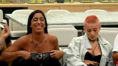 Se supo la maldad que Catalina Gorostidi tiene preparada para la eliminación de Furia en Gran Hermano 2023