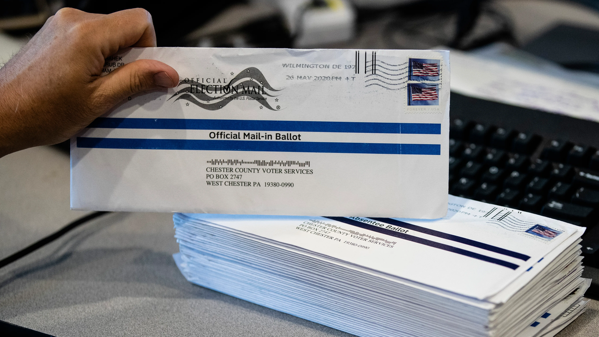 Se puede votar en las elecciones de Estados Unidos desde el exterior. Se puede votar en las elecciones de Estados Unidos desde el exterior.
