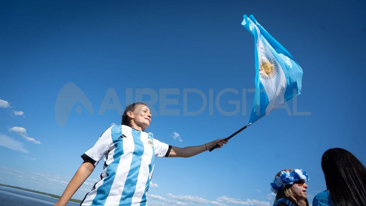 El presidente de la Nación