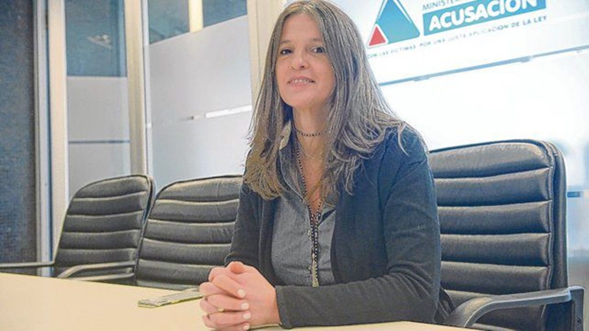 María Eugenia Iribarren ocupa el cargo de fiscal regional de Rosario en forma interina tras la destitución de Patricio Serjal. Ahora concursó y su pliego fue remitido a la Legislatura.