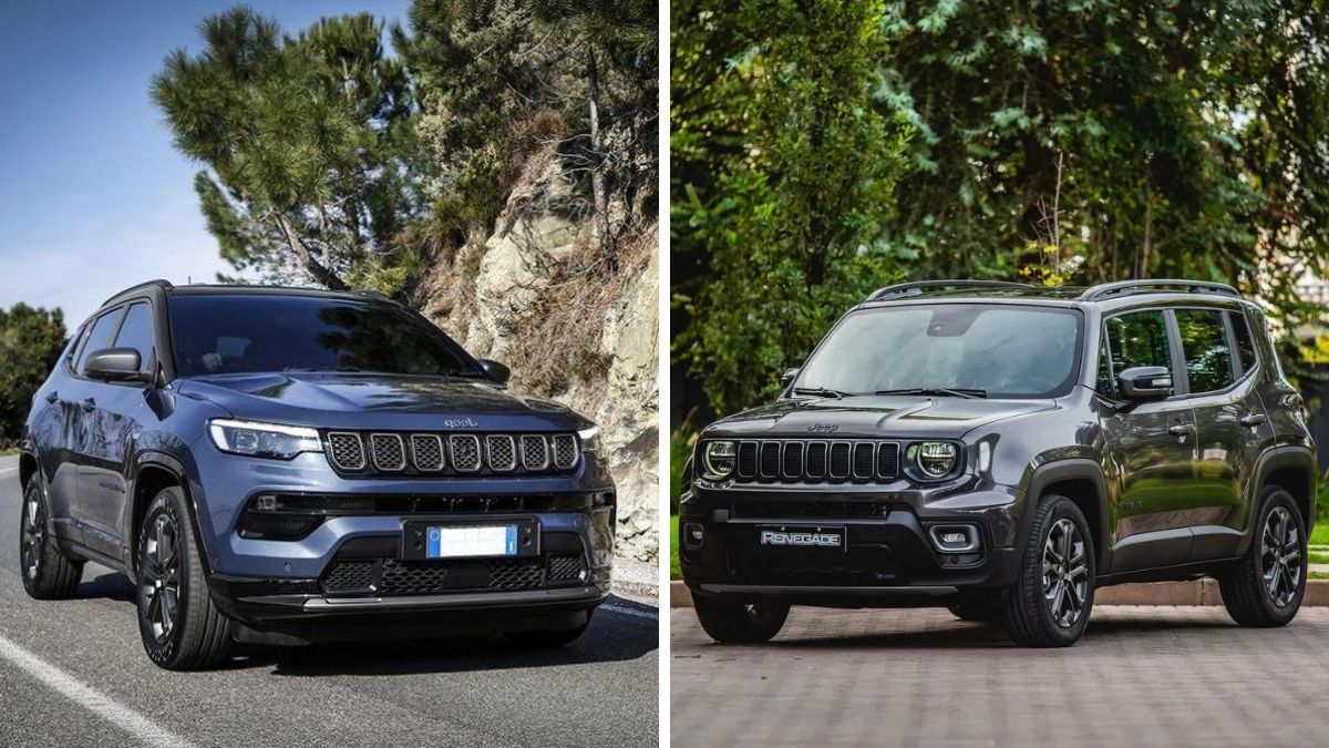 Jeep Renegade vs Jeep Compas: ¿cuál es la mejor opción para comprar en 2025?