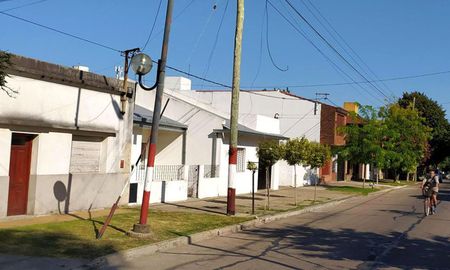 El barrio está conmocionado El barrio está conmocionado