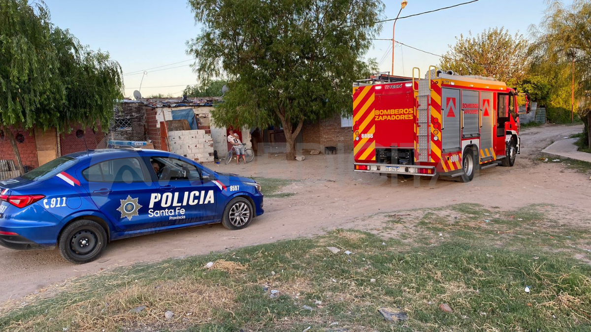 El homicidio de Pérez ocurrió en las calles del barrio Villa del Parque